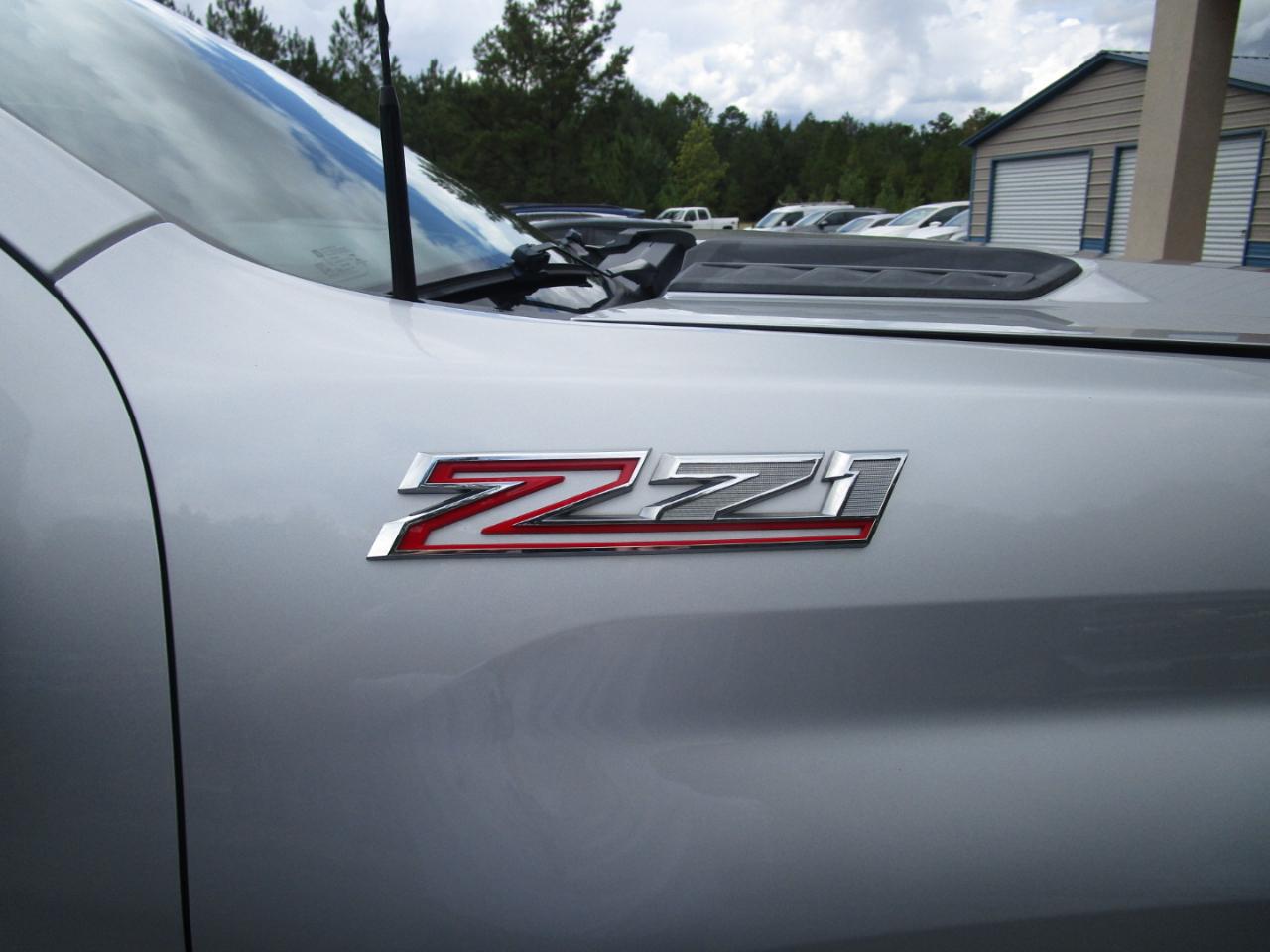 Chevrolet Silverado 2500HD 4WD Crew Cab 159" LT 2020
