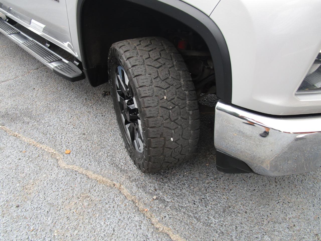 Chevrolet Silverado 2500HD 4WD Crew Cab 159" LT 2020