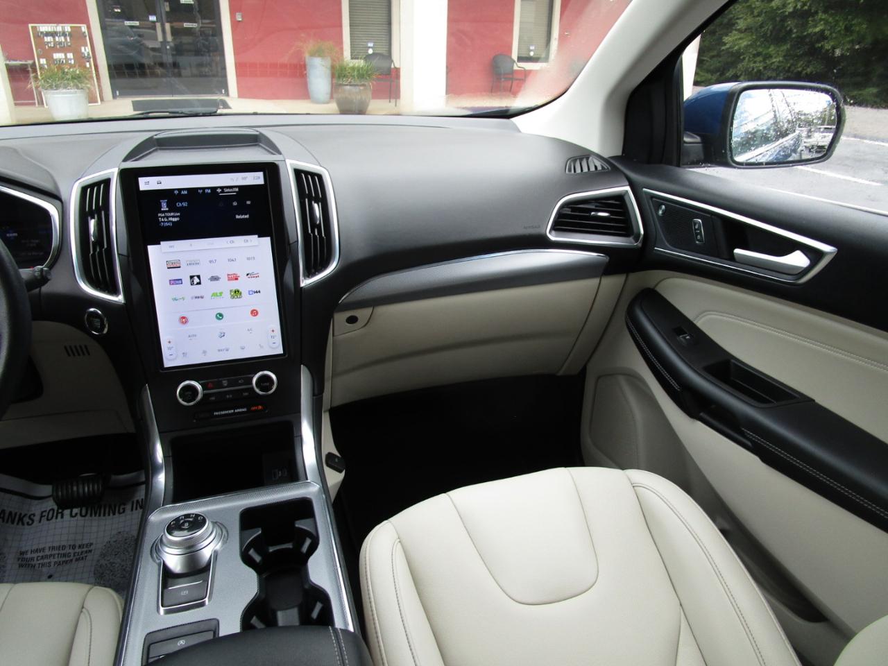 Ford Edge Titanium FWD 2021