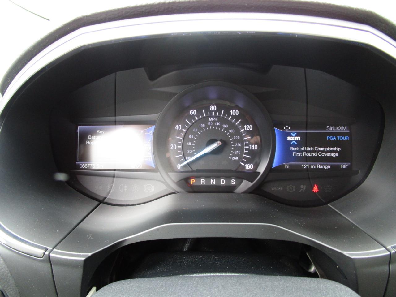 Ford Edge Titanium FWD 2021