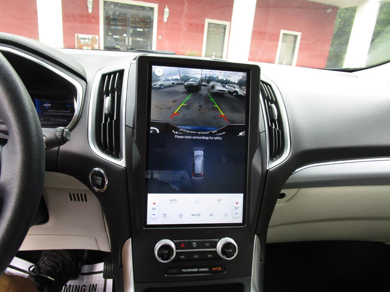 Ford Edge Titanium FWD 2021