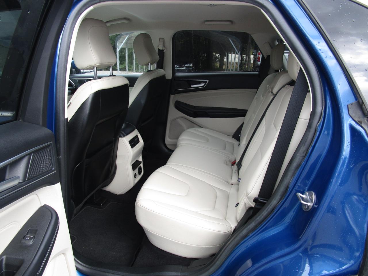 Ford Edge Titanium FWD 2021