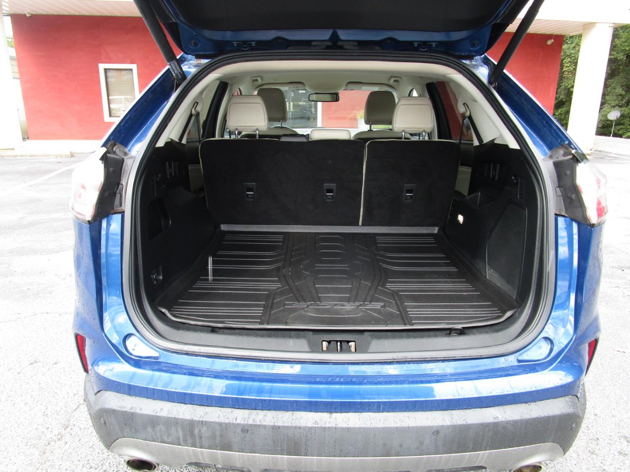 Ford Edge Titanium FWD 2021