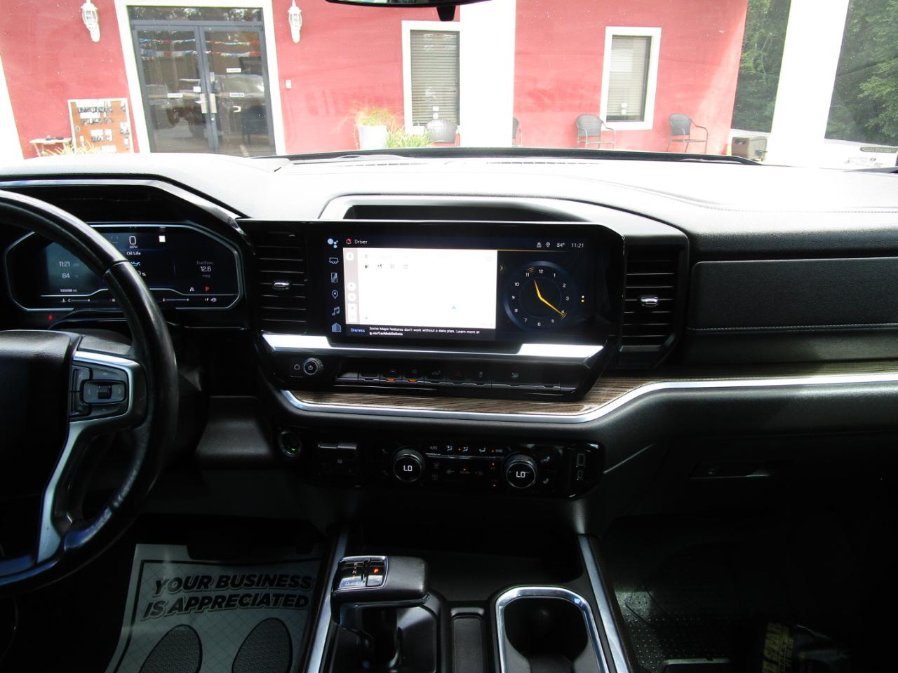 Chevrolet Silverado 1500 2WD Crew Cab 147" RST 2022