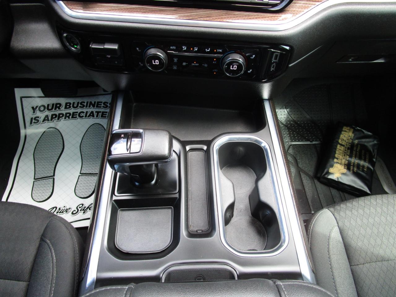 Chevrolet Silverado 1500 2WD Crew Cab 147" RST 2022