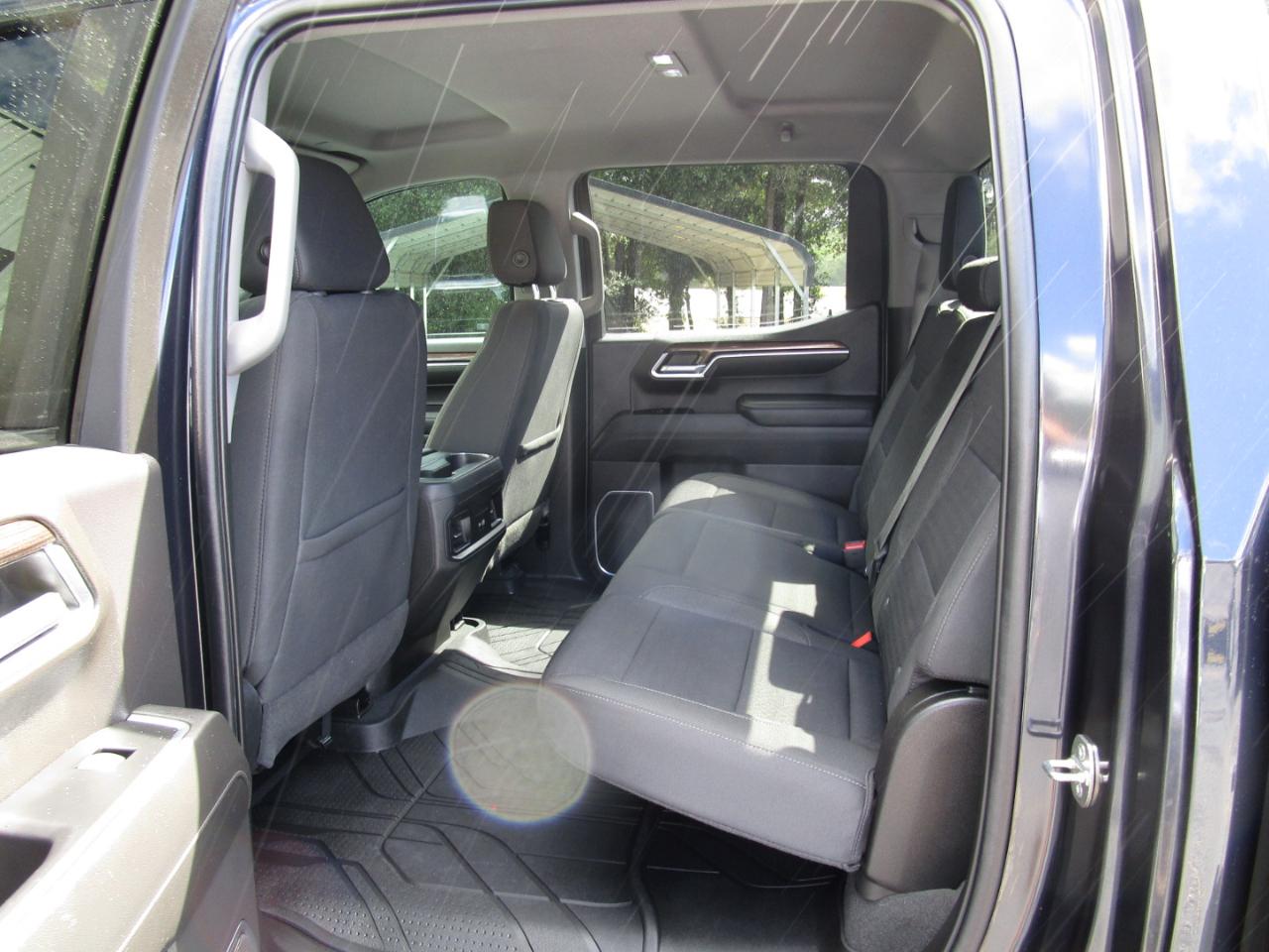 Chevrolet Silverado 1500 2WD Crew Cab 147" RST 2022