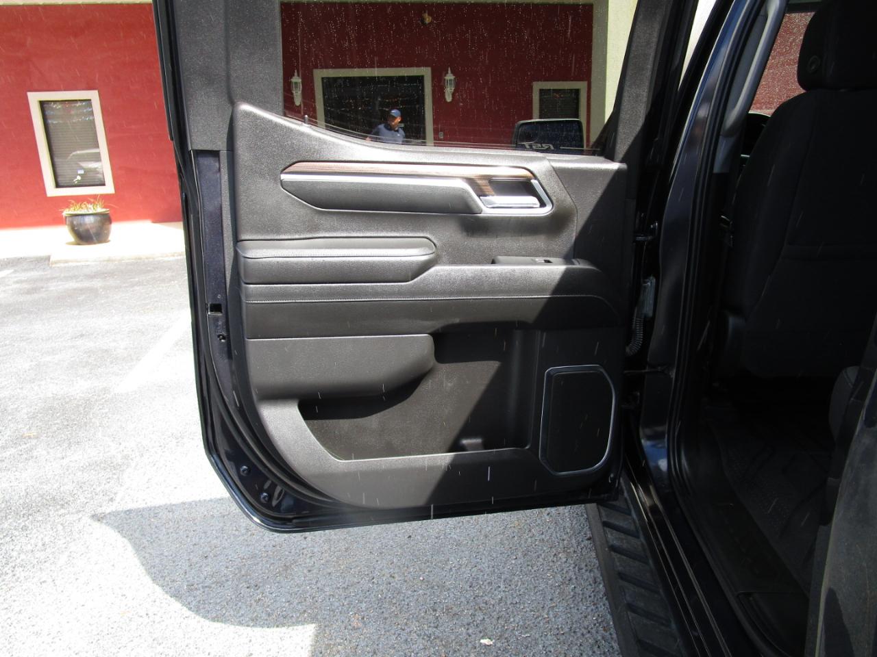 Chevrolet Silverado 1500 2WD Crew Cab 147" RST 2022