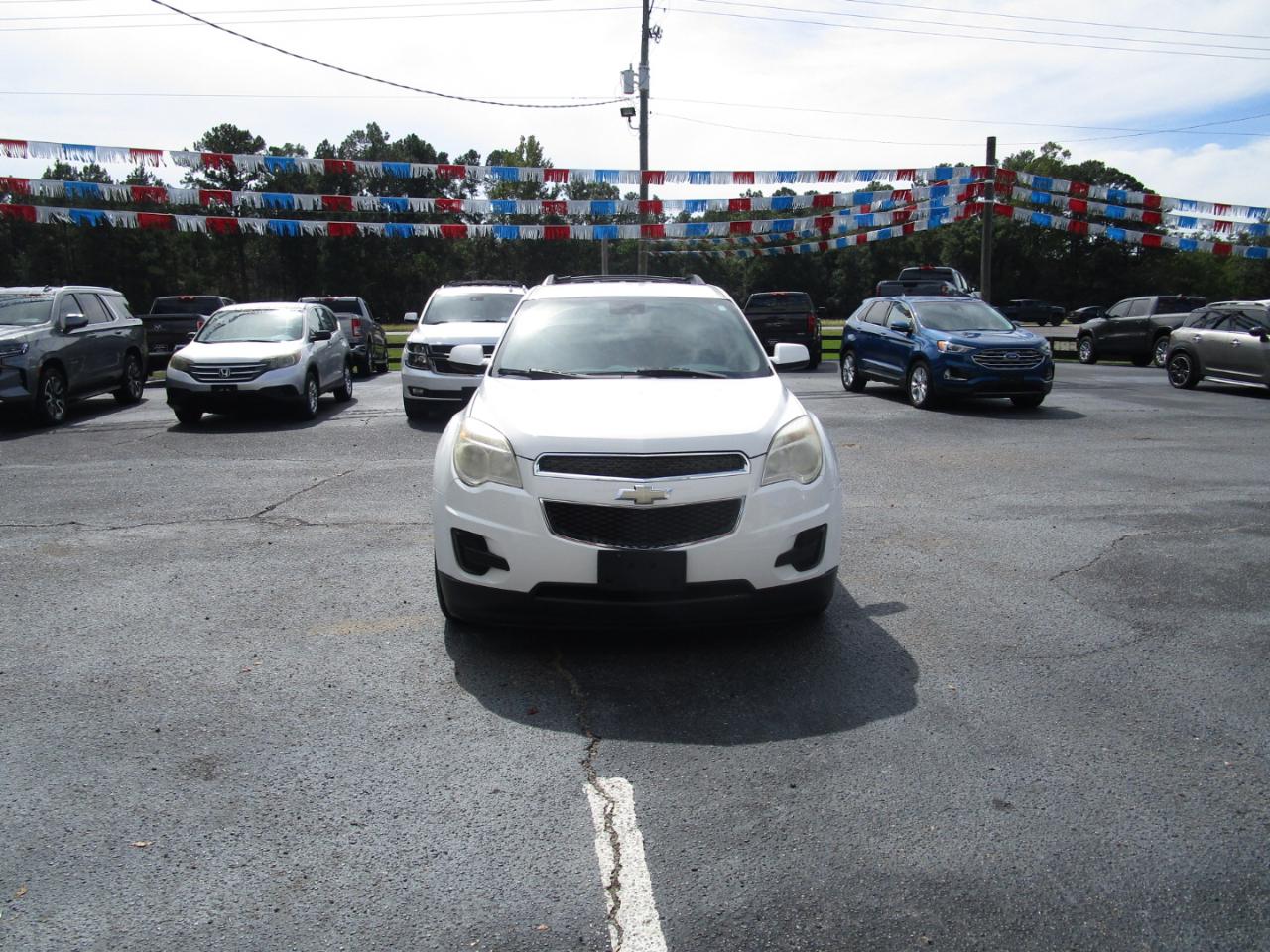 Chevrolet Equinox FWD 4dr LT w/1LT 2013