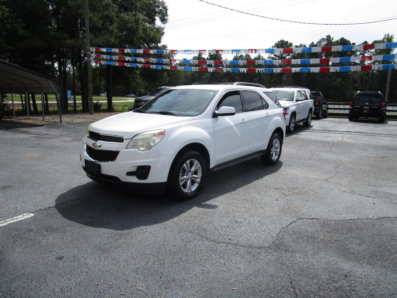 Chevrolet Equinox FWD 4dr LT w/1LT 2013
