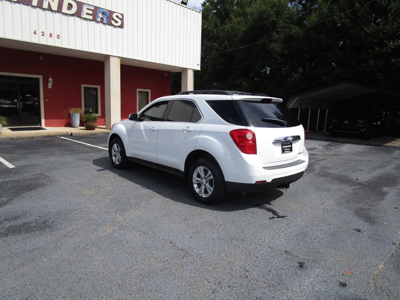 Chevrolet Equinox FWD 4dr LT w/1LT 2013