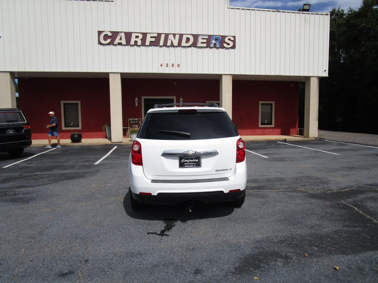 Chevrolet Equinox FWD 4dr LT w/1LT 2013