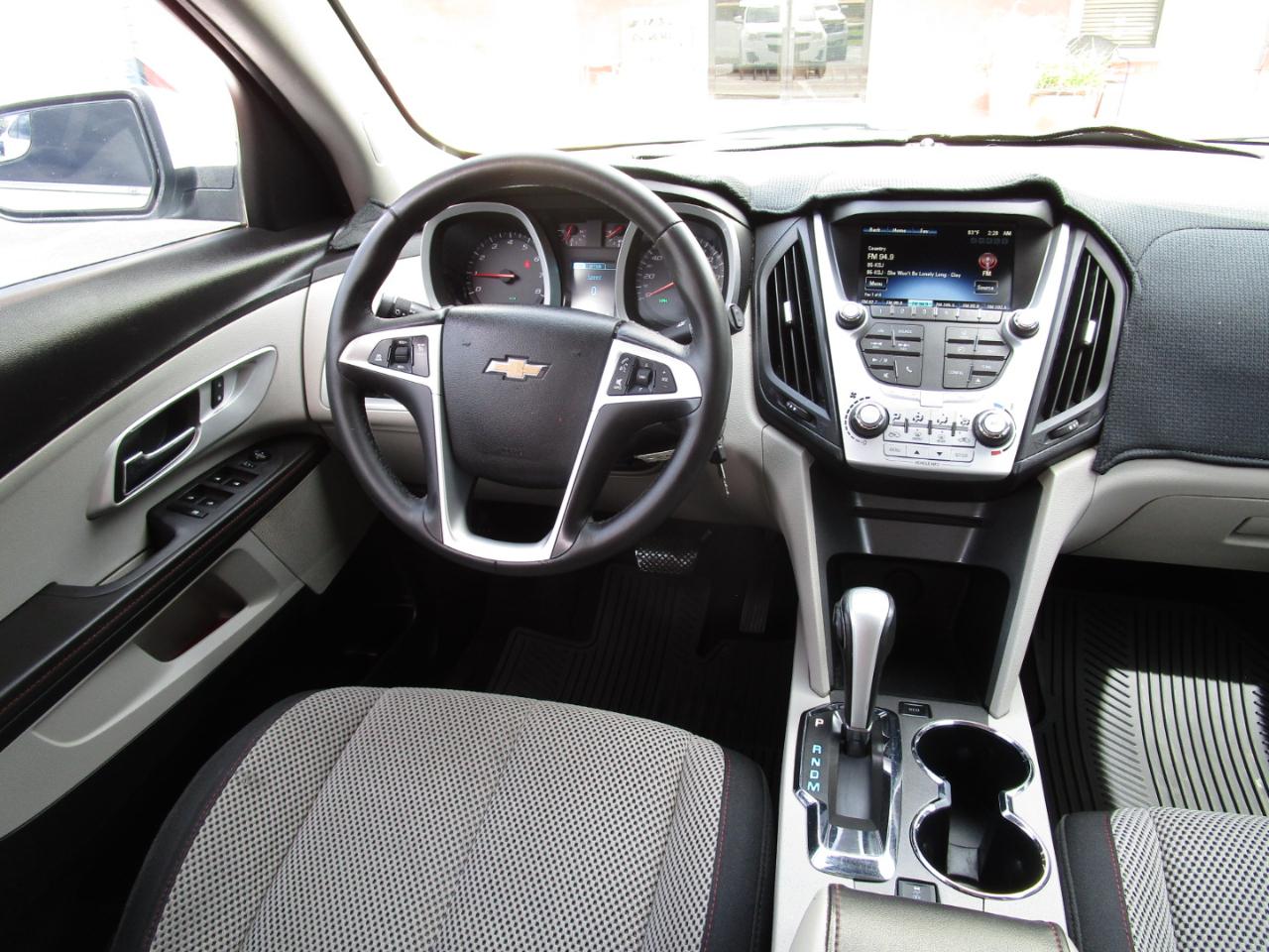 Chevrolet Equinox FWD 4dr LT w/1LT 2013