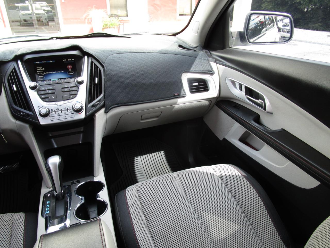 Chevrolet Equinox FWD 4dr LT w/1LT 2013