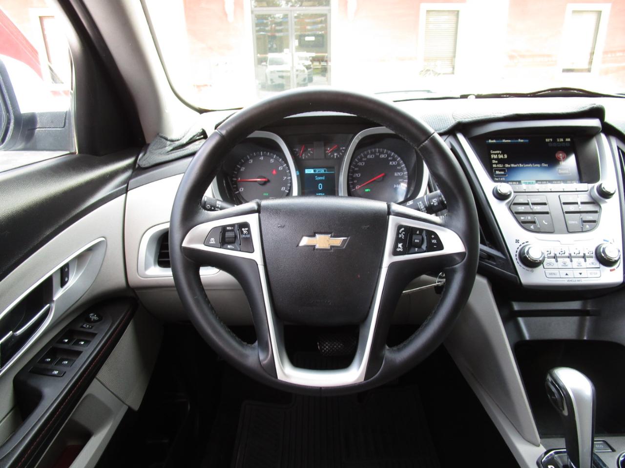 Chevrolet Equinox FWD 4dr LT w/1LT 2013