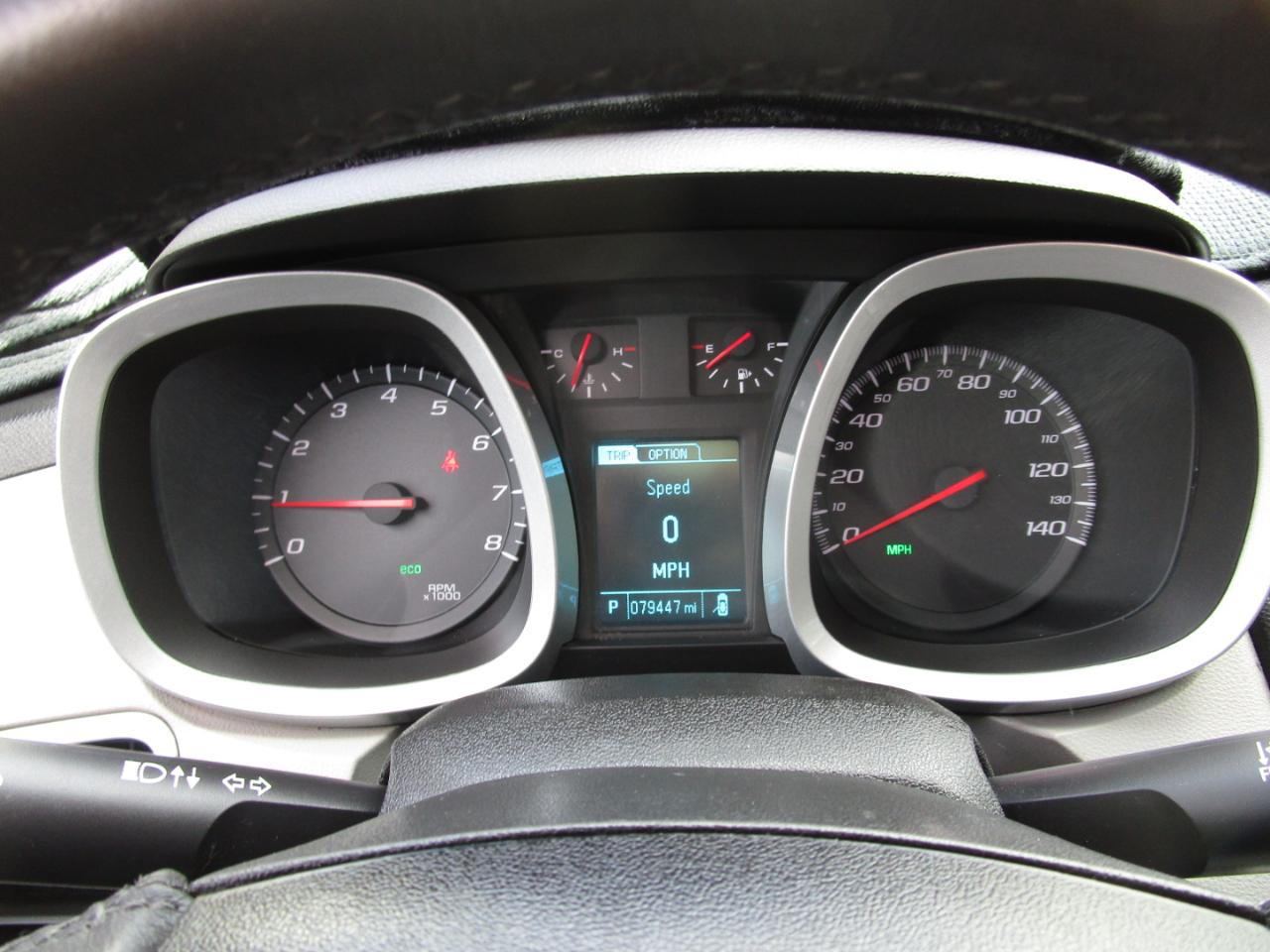 Chevrolet Equinox FWD 4dr LT w/1LT 2013
