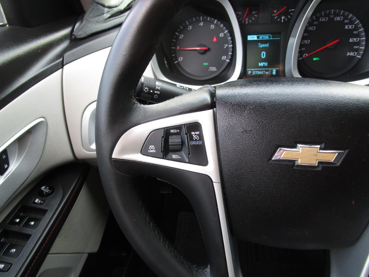 Chevrolet Equinox FWD 4dr LT w/1LT 2013