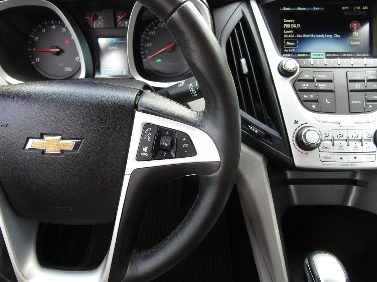 Chevrolet Equinox FWD 4dr LT w/1LT 2013