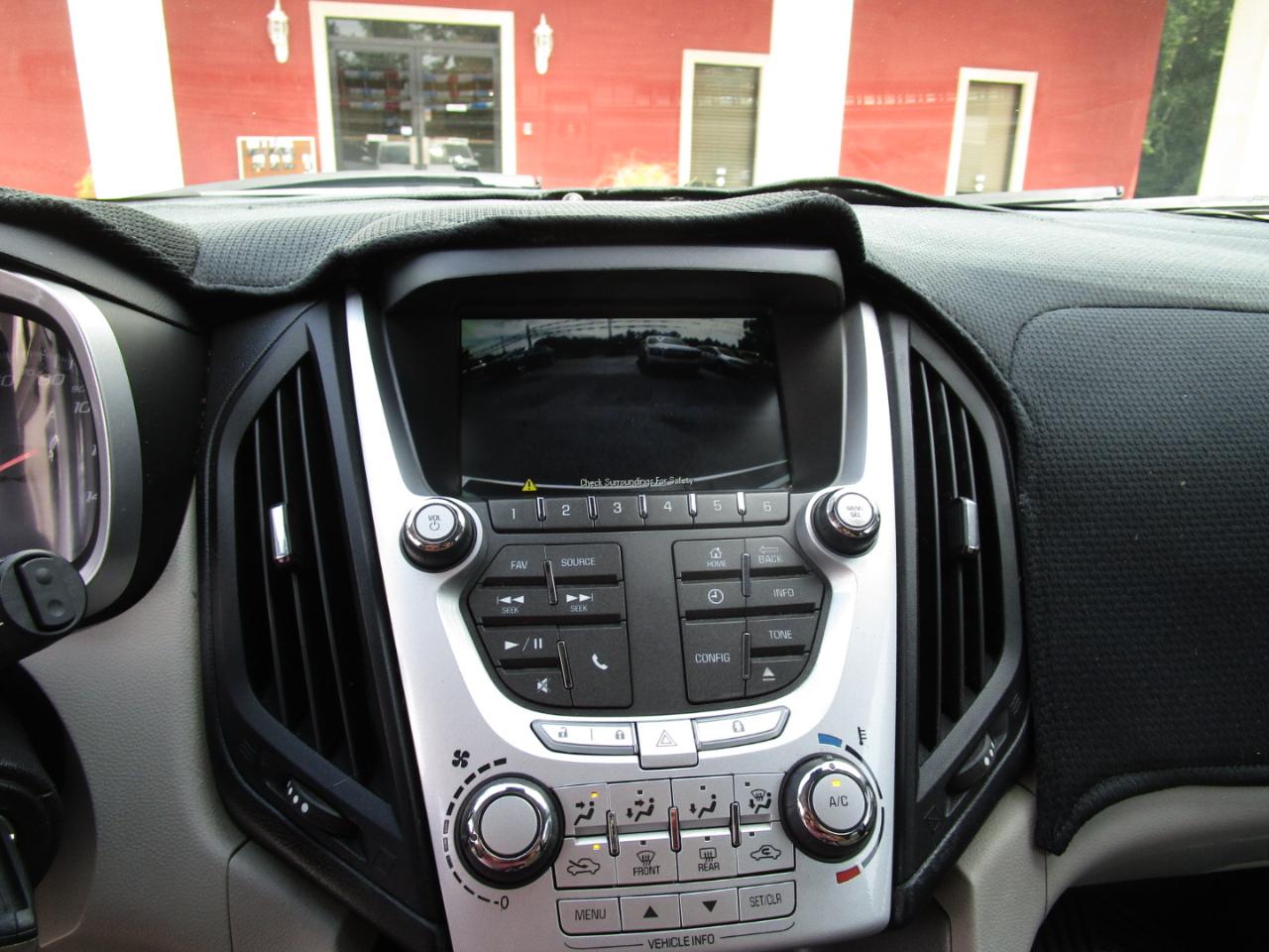 Chevrolet Equinox FWD 4dr LT w/1LT 2013