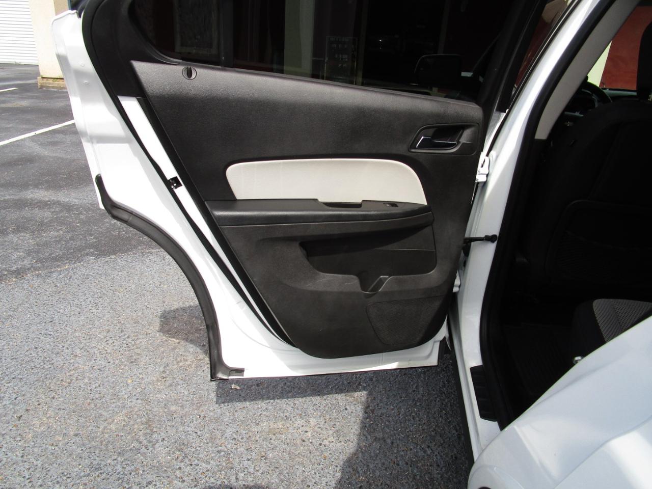 Chevrolet Equinox FWD 4dr LT w/1LT 2013