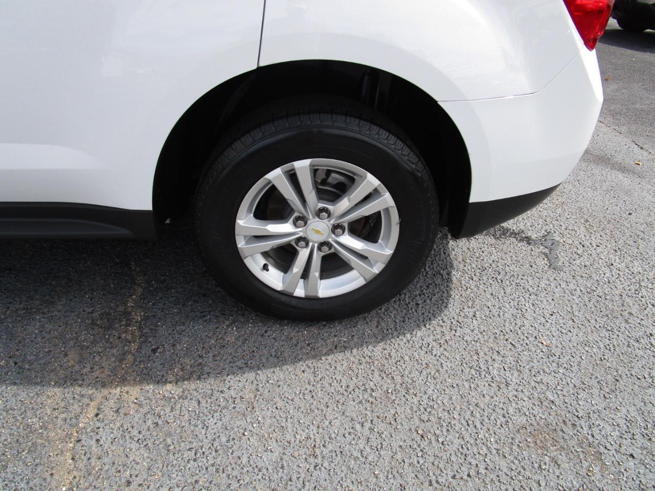 Chevrolet Equinox FWD 4dr LT w/1LT 2013