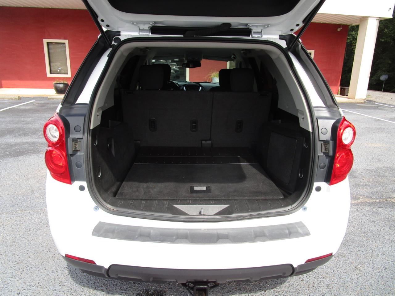 Chevrolet Equinox FWD 4dr LT w/1LT 2013