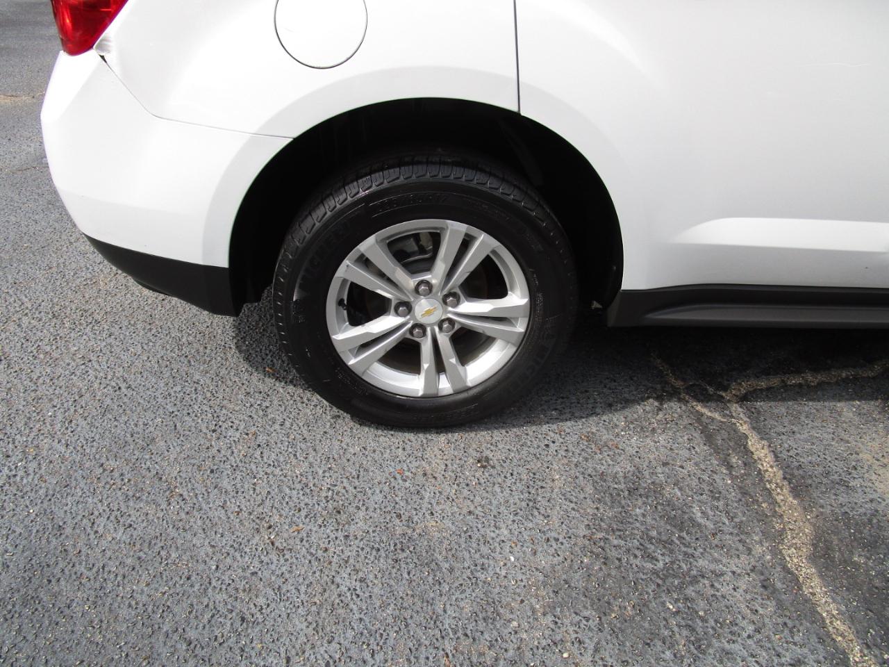 Chevrolet Equinox FWD 4dr LT w/1LT 2013