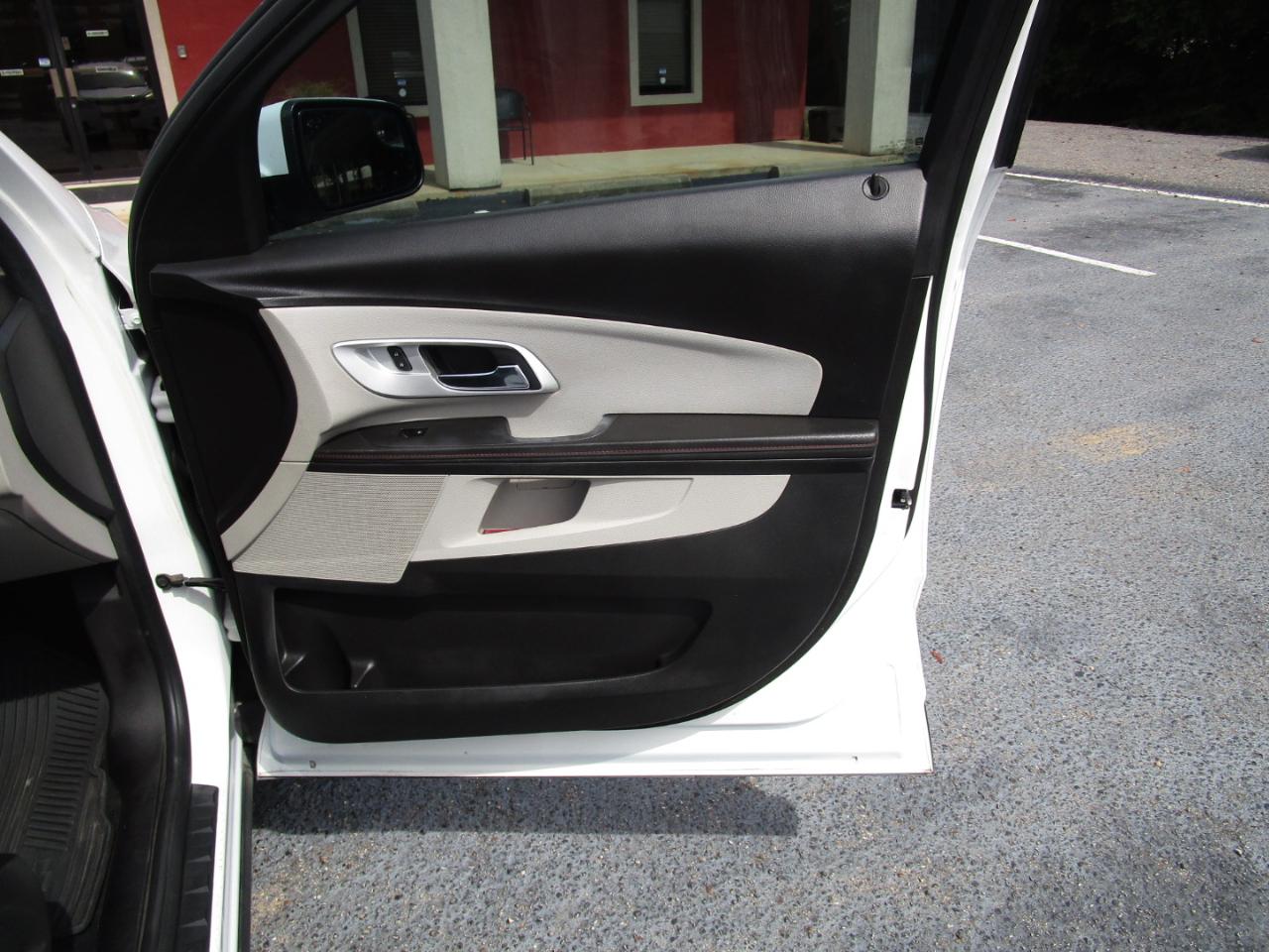Chevrolet Equinox FWD 4dr LT w/1LT 2013
