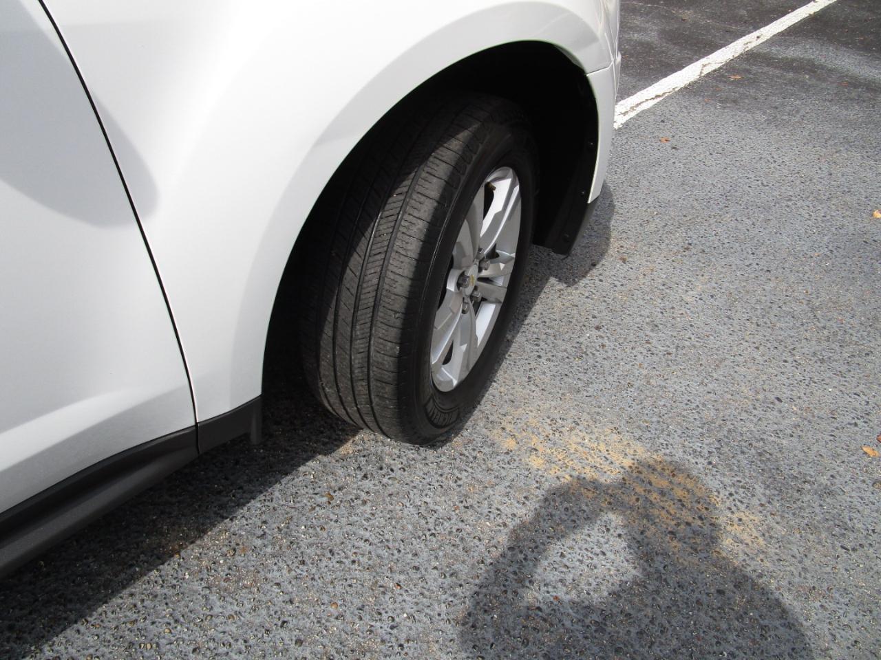 Chevrolet Equinox FWD 4dr LT w/1LT 2013