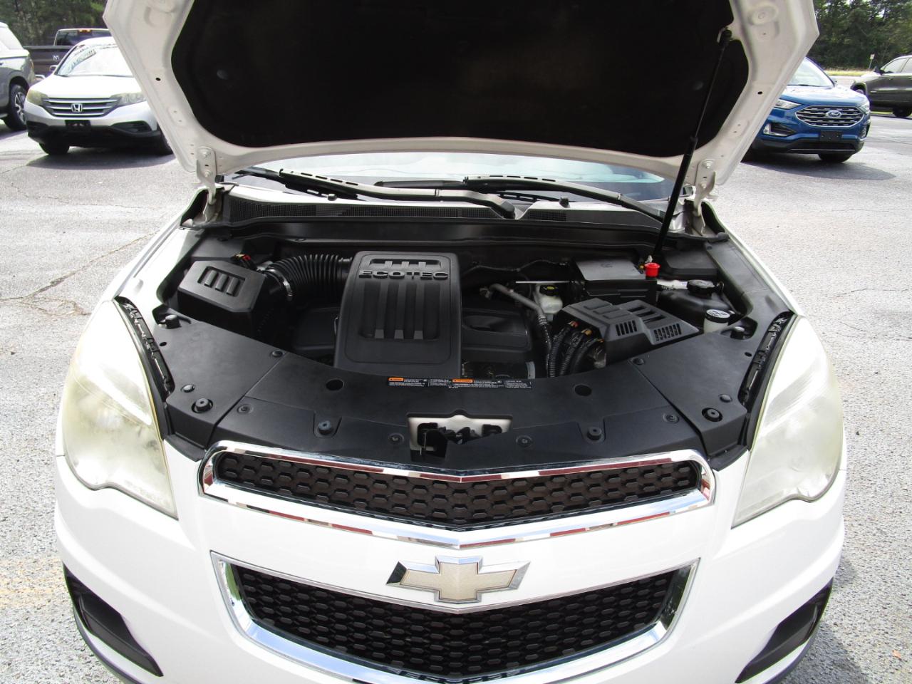 Chevrolet Equinox FWD 4dr LT w/1LT 2013
