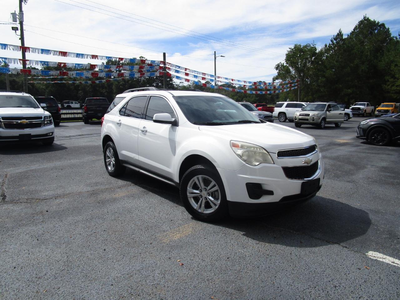 Chevrolet Equinox FWD 4dr LT w/1LT 2013