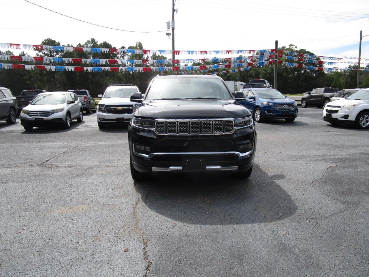 Jeep Grand Wagoneer Series III 4x4 2022