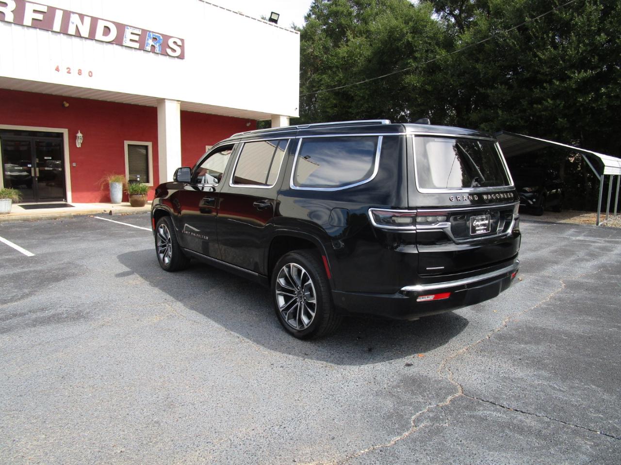 Jeep Grand Wagoneer Series III 4x4 2022