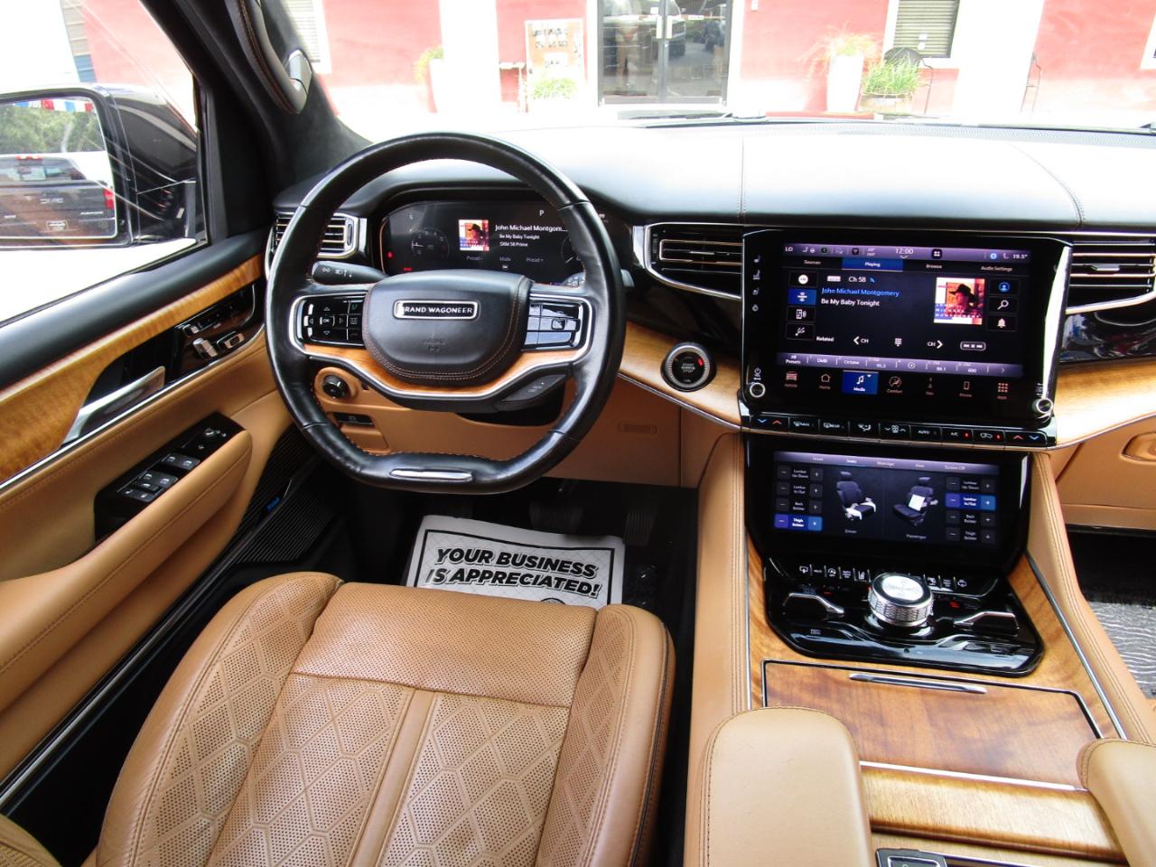 Jeep Grand Wagoneer Series III 4x4 2022