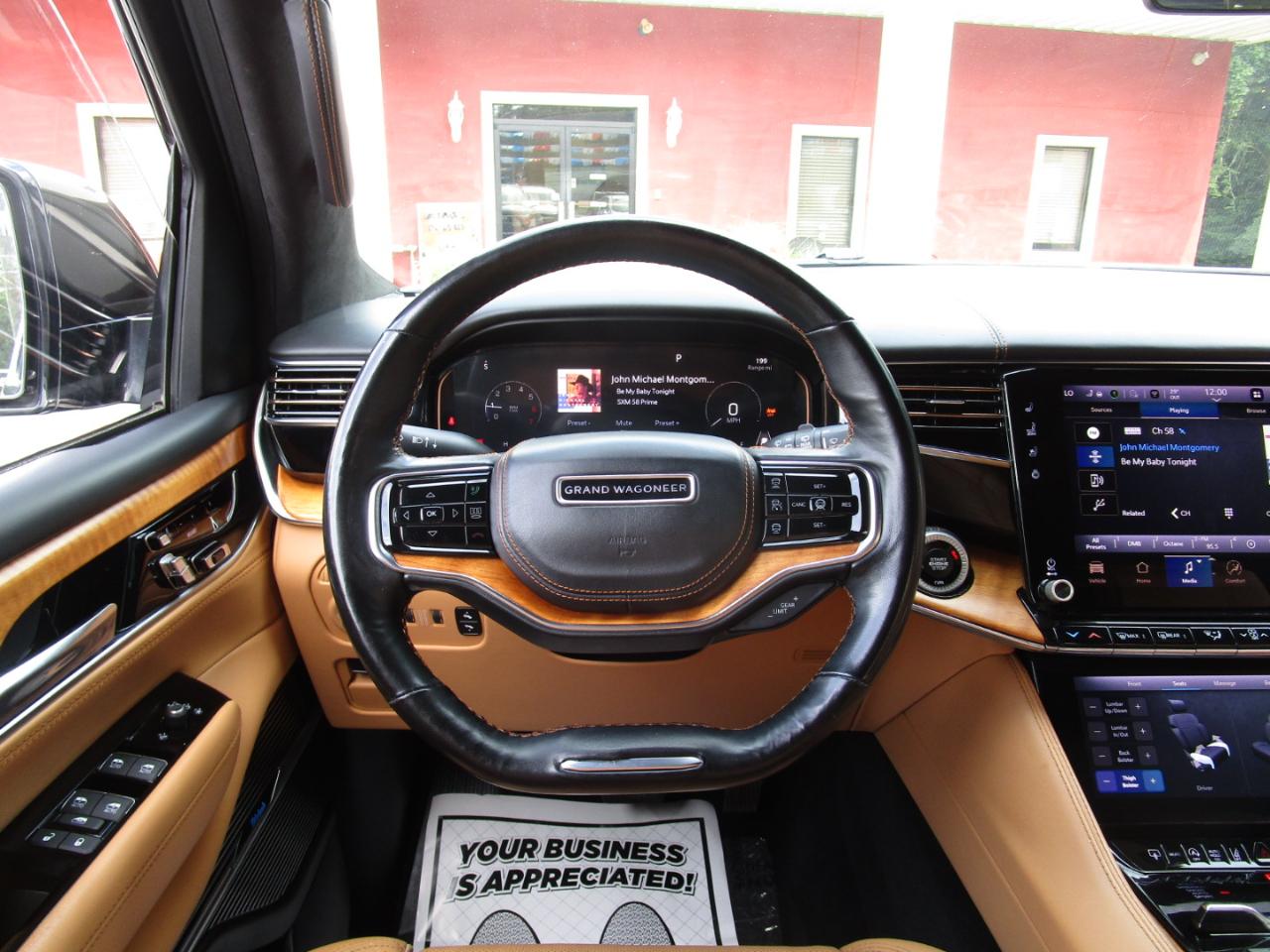 Jeep Grand Wagoneer Series III 4x4 2022