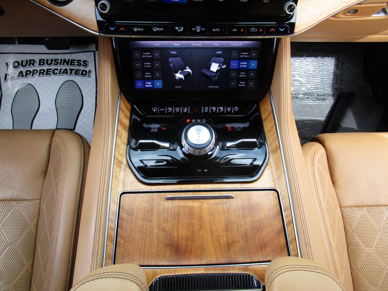 Jeep Grand Wagoneer Series III 4x4 2022