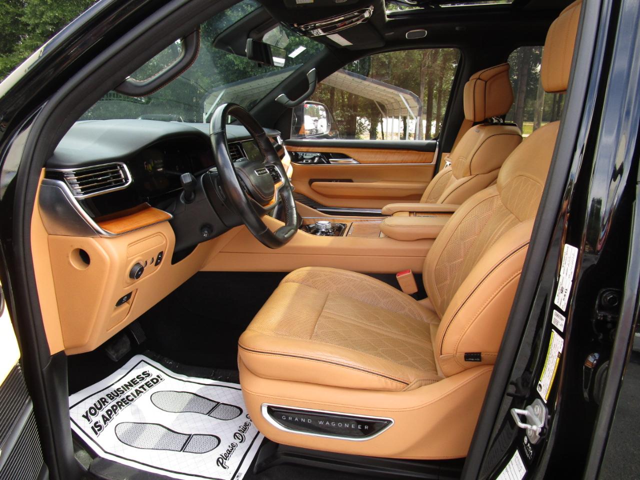 Jeep Grand Wagoneer Series III 4x4 2022