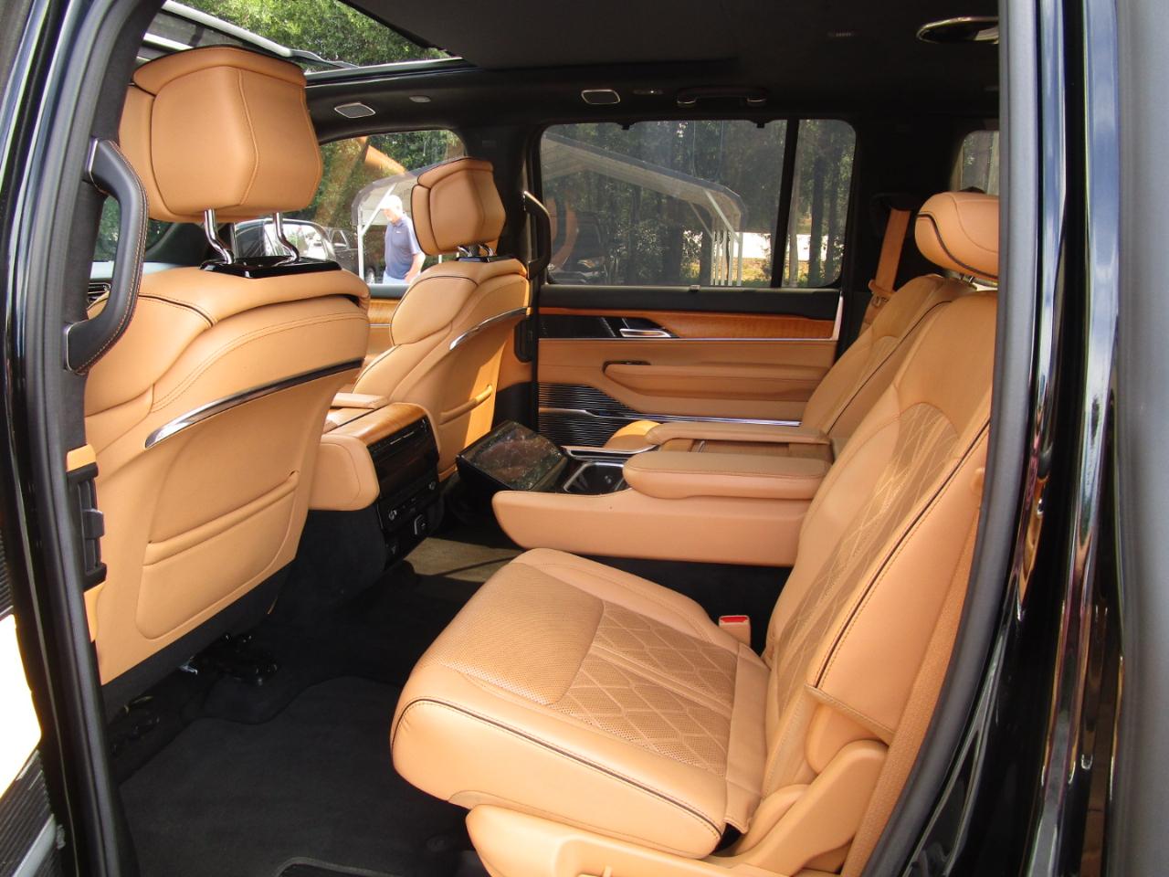 Jeep Grand Wagoneer Series III 4x4 2022
