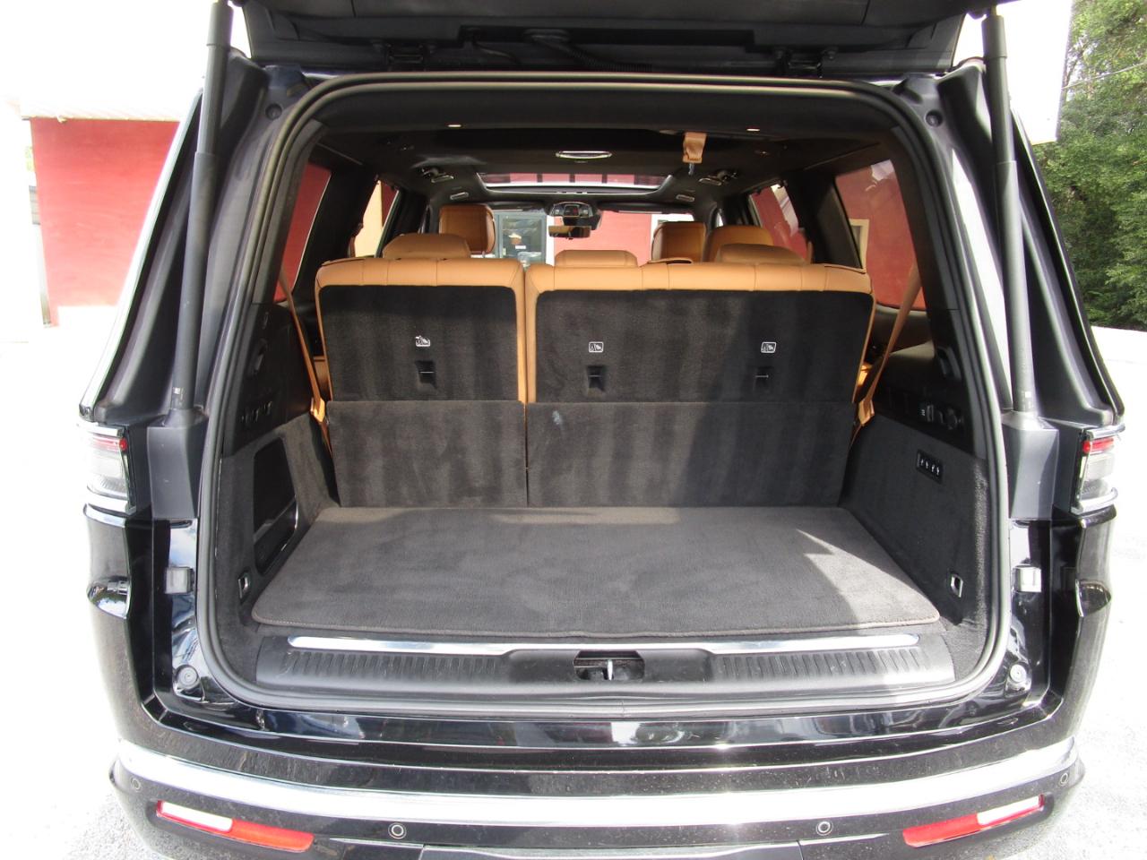 Jeep Grand Wagoneer Series III 4x4 2022