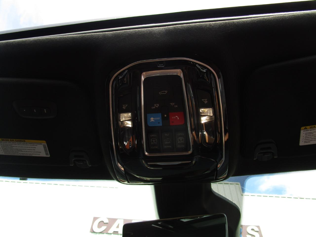 Jeep Grand Wagoneer Series III 4x4 2022