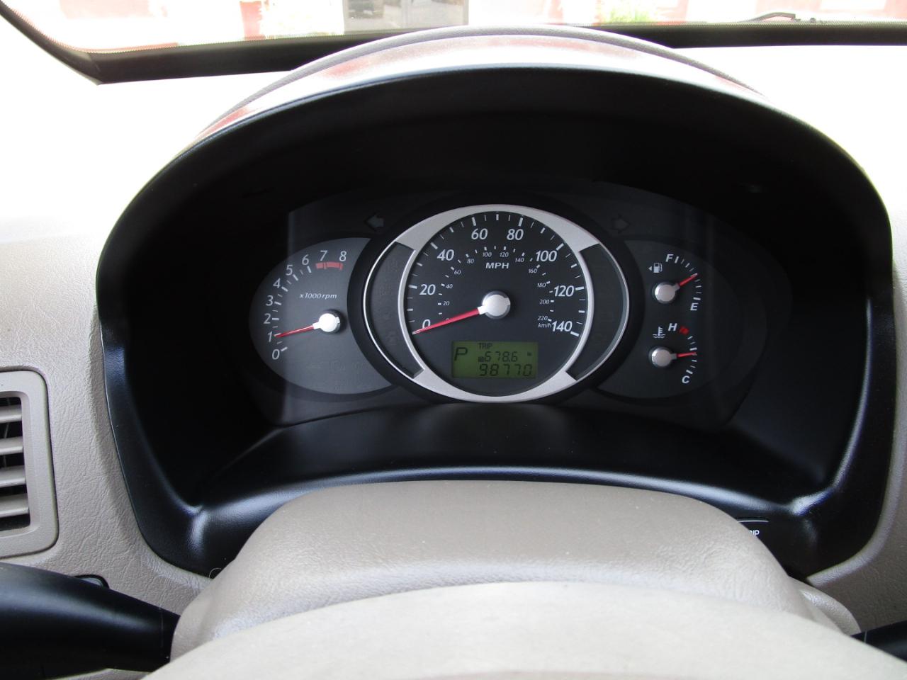 Hyundai Tucson FWD 4dr Auto GLS 2007