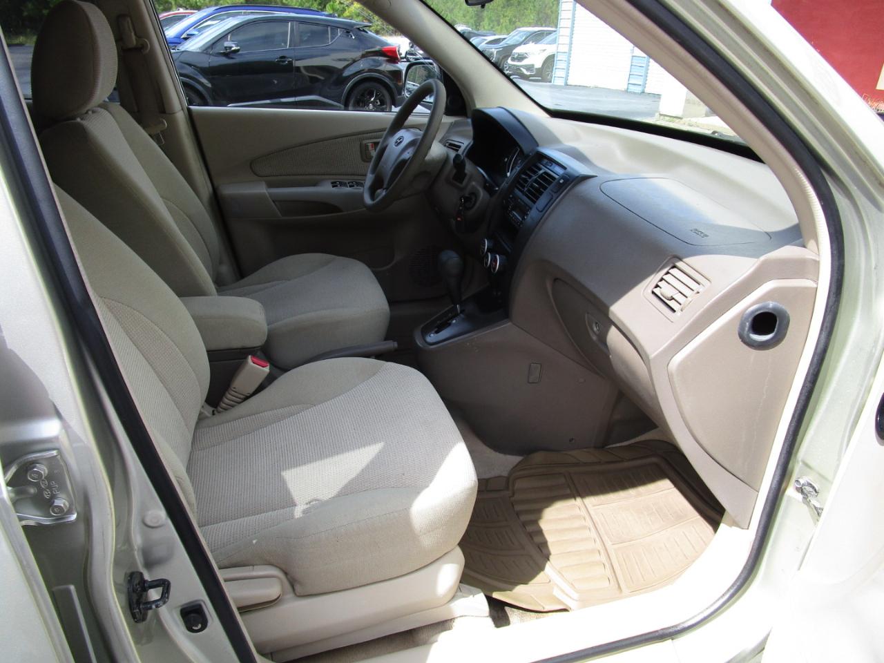 Hyundai Tucson FWD 4dr Auto GLS 2007