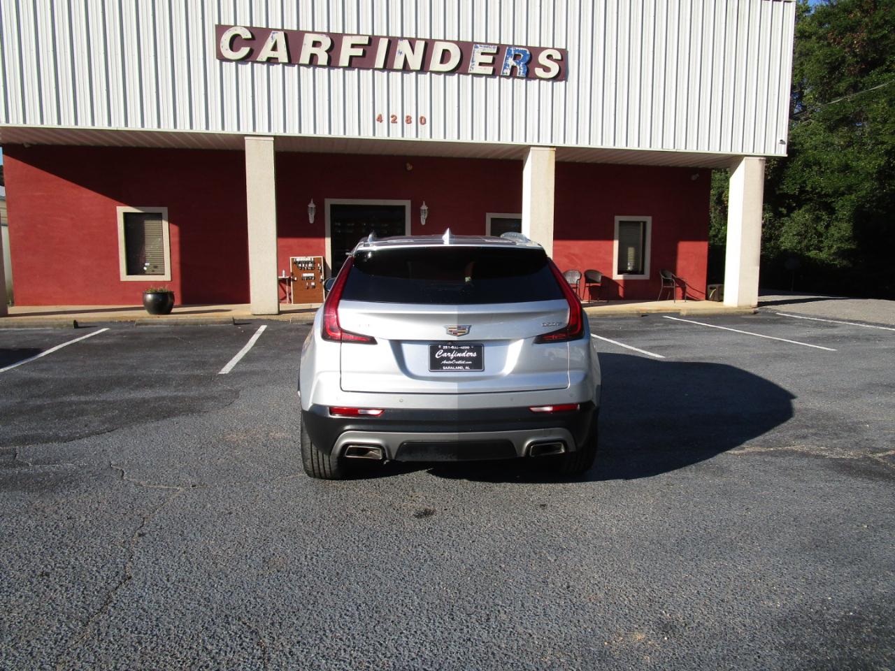 Cadillac XT4 FWD 4dr Premium Luxury 2021