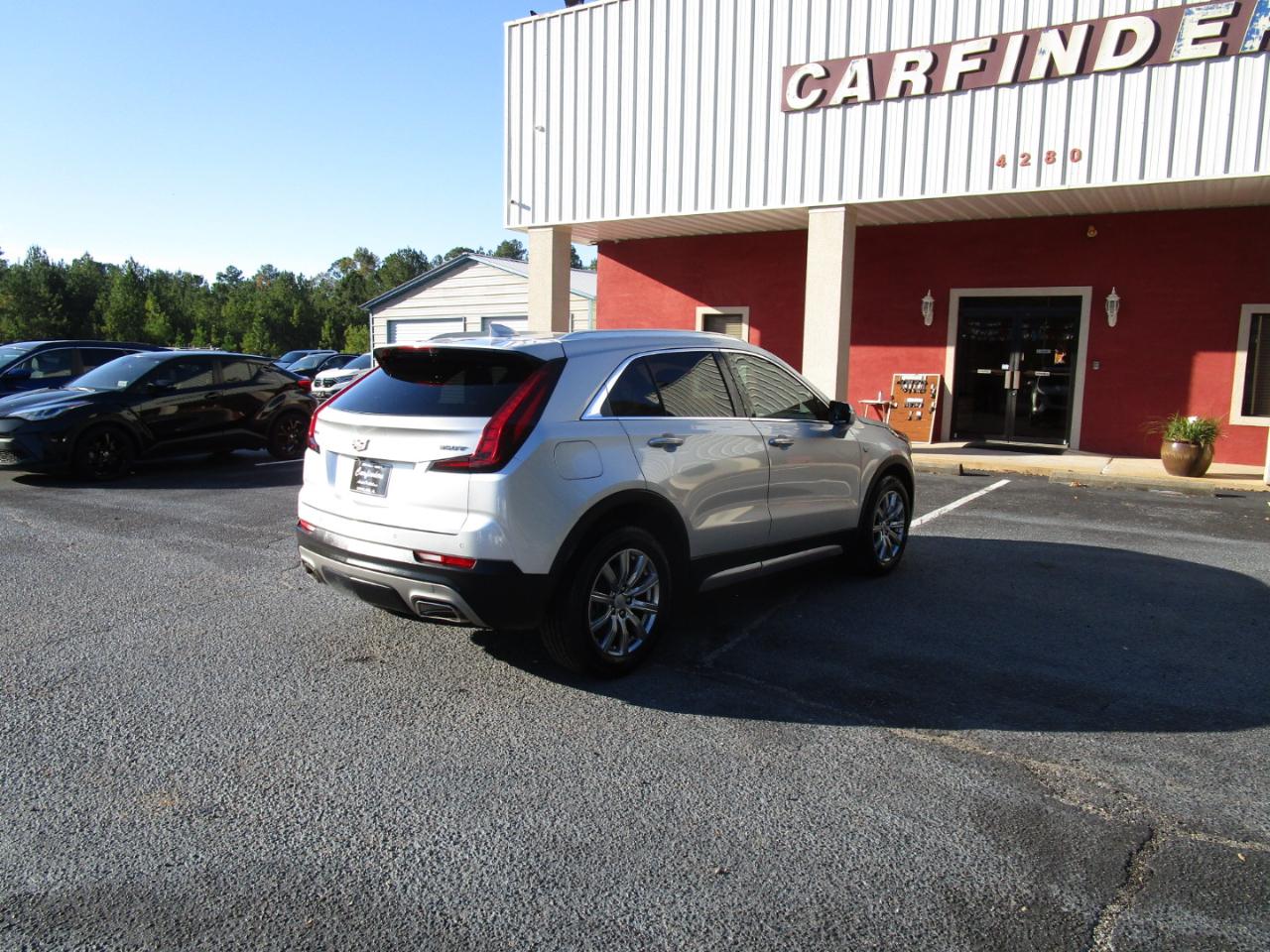 Cadillac XT4 FWD 4dr Premium Luxury 2021