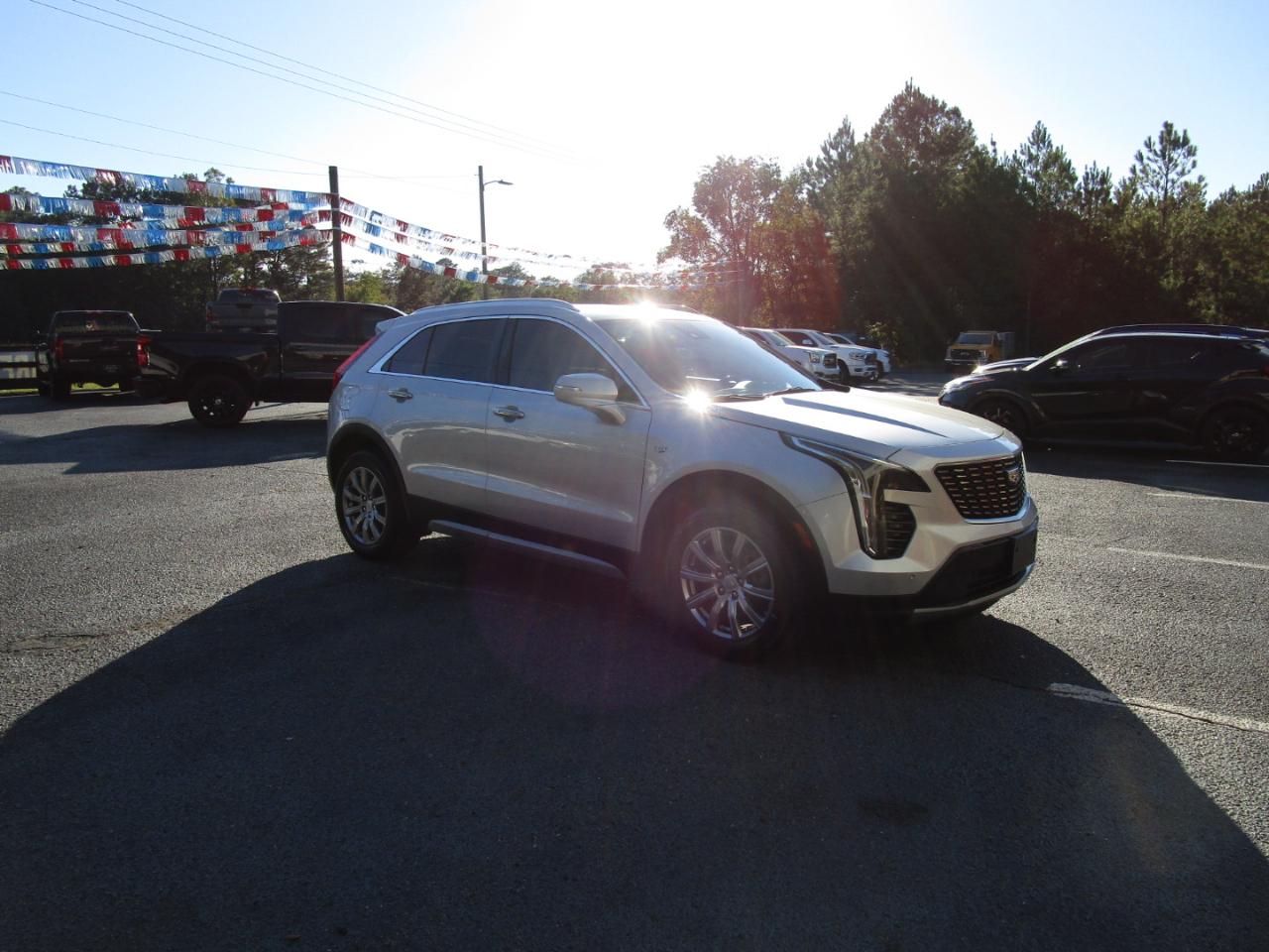 Cadillac XT4 FWD 4dr Premium Luxury 2021