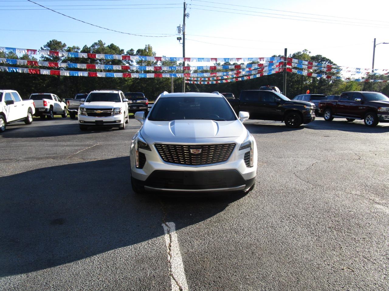 Cadillac XT4 FWD 4dr Premium Luxury 2021