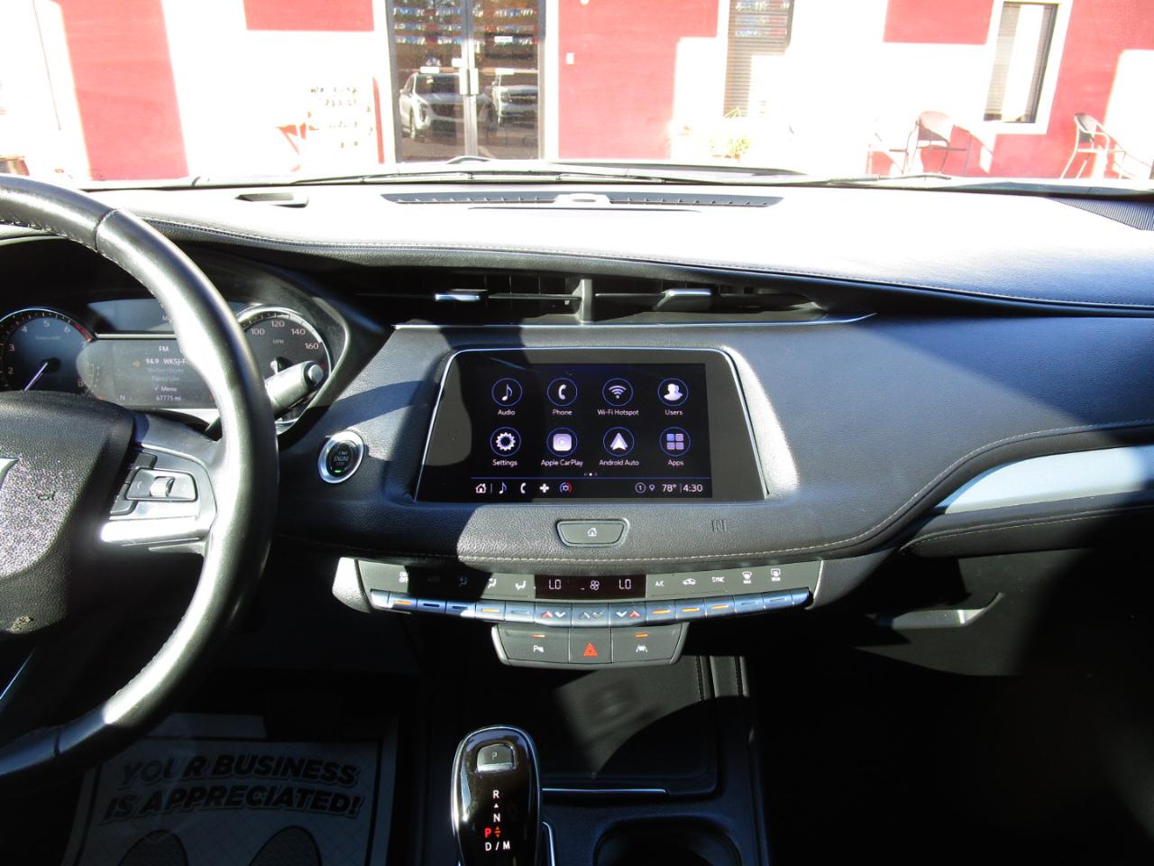 Cadillac XT4 FWD 4dr Premium Luxury 2021
