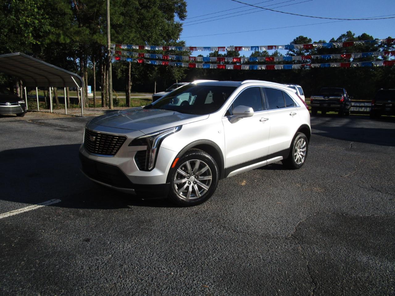 Cadillac XT4 FWD 4dr Premium Luxury 2021