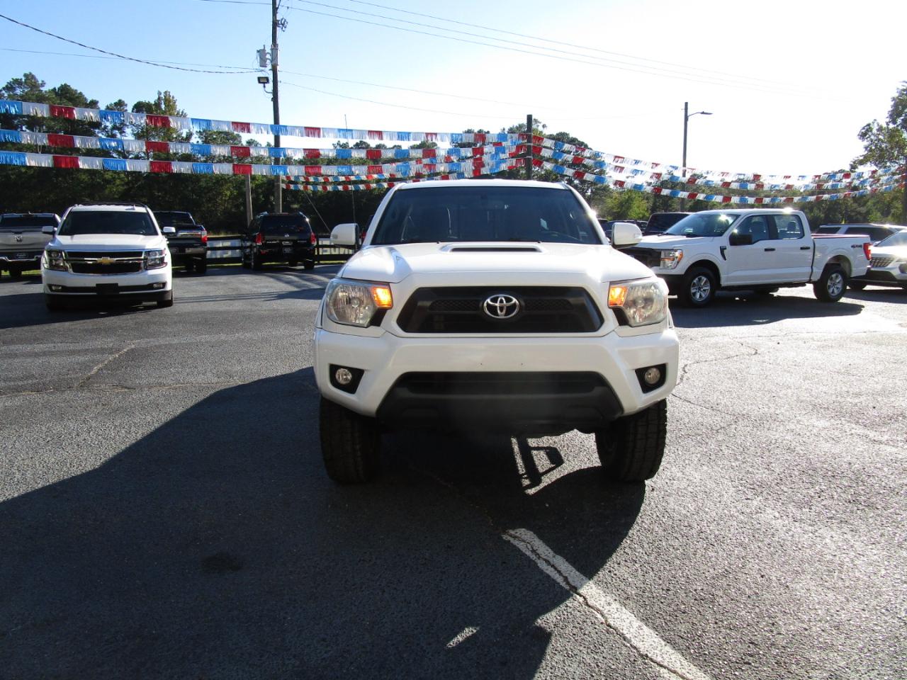 Toyota Tacoma 2WD Access Cab V6 AT PreRunner (Natl) 2012