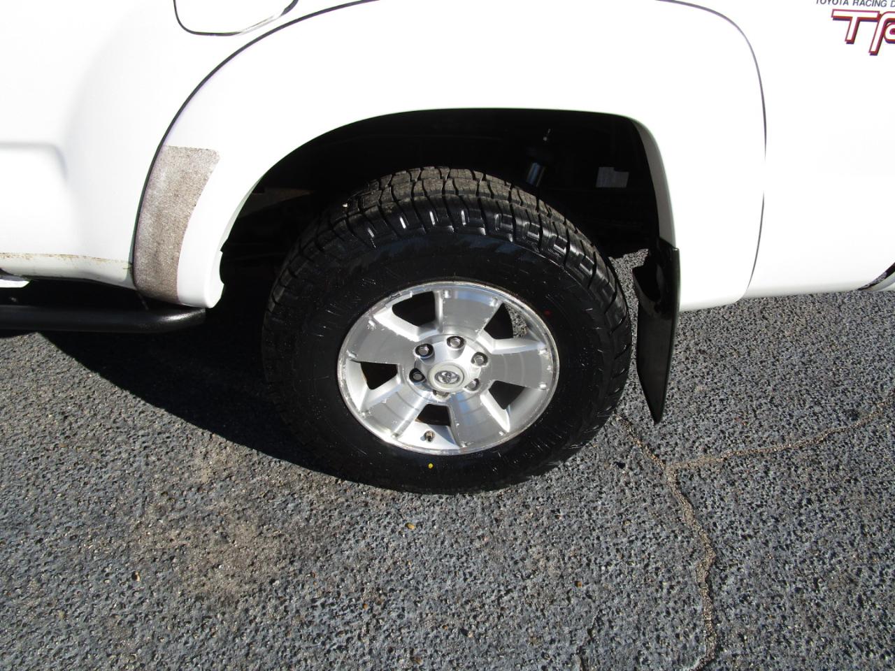 Toyota Tacoma 2WD Access Cab V6 AT PreRunner (Natl) 2012