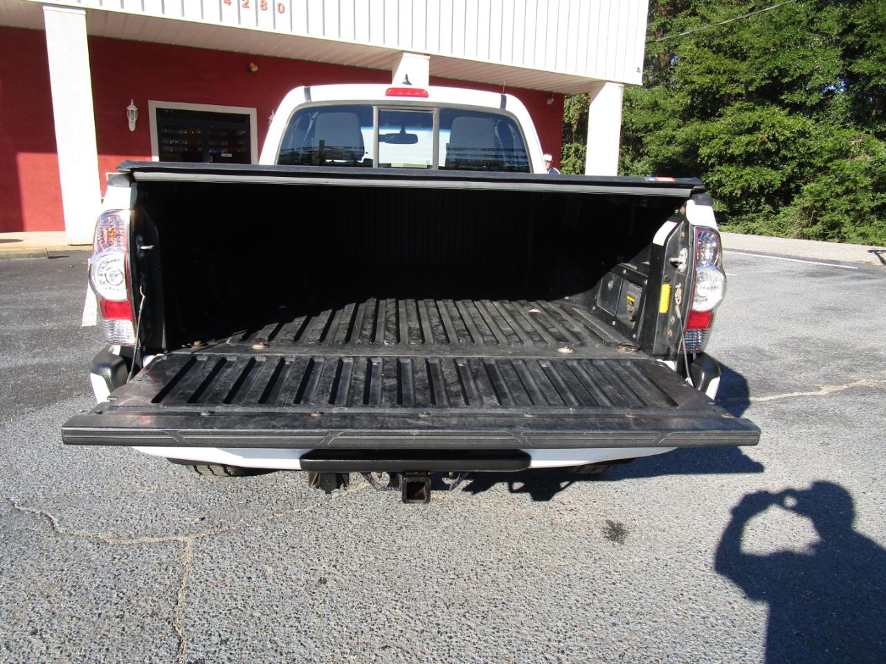 Toyota Tacoma 2WD Access Cab V6 AT PreRunner (Natl) 2012